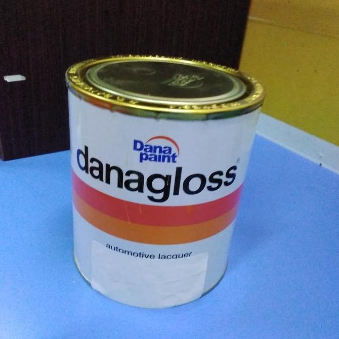 Grosir Cat Danagloss Metro Orange 6237
