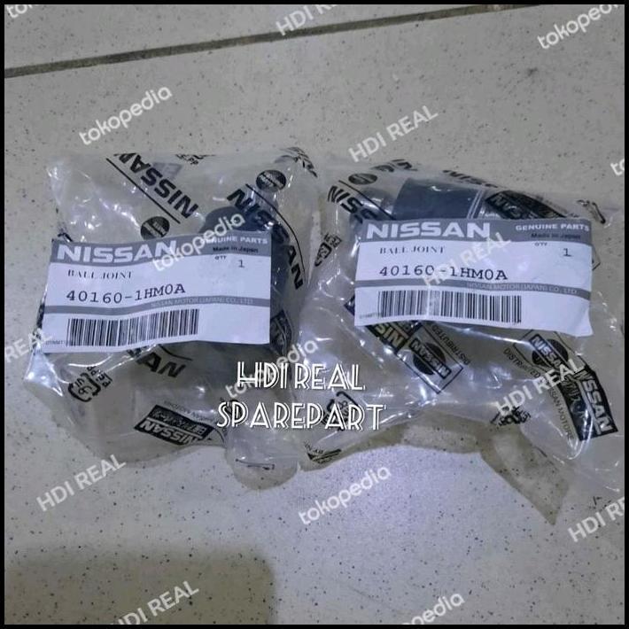 GRATIS ONGKIR BALL JOINT KIRI KANAN 2PC DATSUN GO ORI 