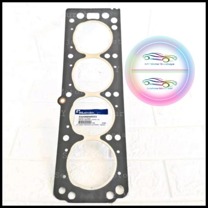 TERBARU PAKING PACKING KOP GASKET CYLINDER HEAD CHEVROLET OPTRA 1800 CC 
