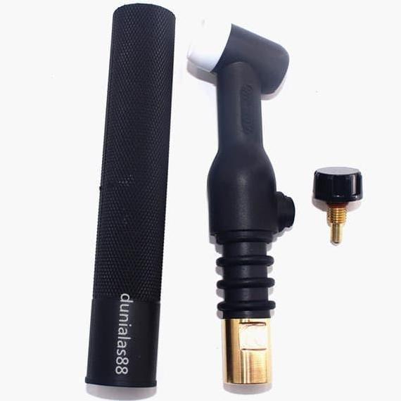 Torch Body/Torch Head Wp-26V Untuk Wp-26 Tig Welding Torch
