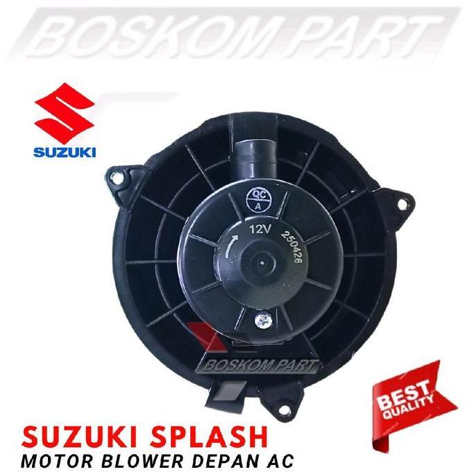 Promo Motor Blower Ac Suzuki Splash 2010 S/D 2016 Blower Ac Splash Suzuki