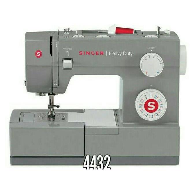 Mesin Jahit Singer 4432 Heavy Duty