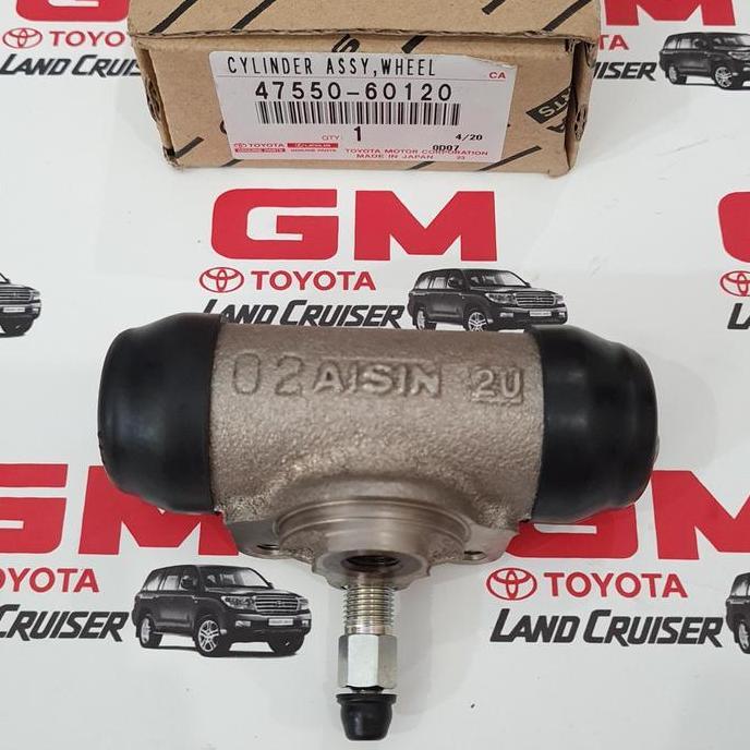Master Rem Bawah Bundera Wheel Cylinder Rem Tangan 47550-60120 Premium