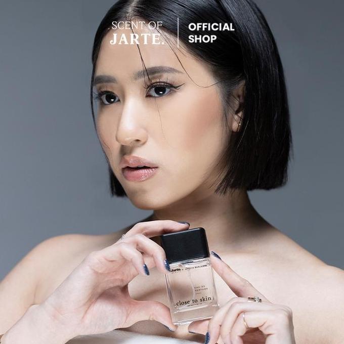 Jarte Beauty X Amelia Bunjamin - Close To Skin Eau De Parfum Terbaru 