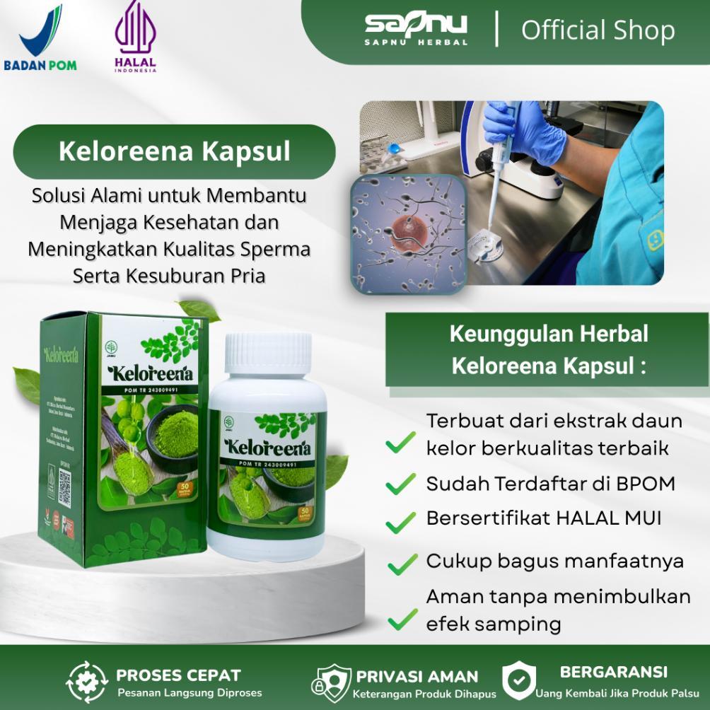 (Terbaru) Obat Sperma Encer Pria Pengental Penyubur Sperma Penambah Sperma Air Mani Encer Azoospermi