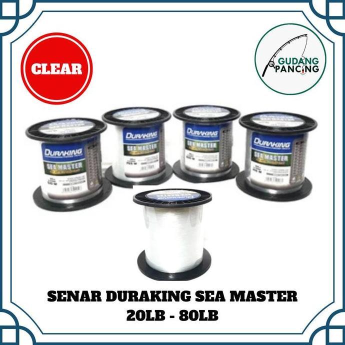 Senar Pancing Duraking Sea Master