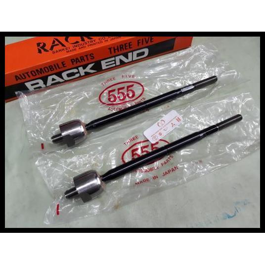 HOT DEAL RACK END AVANZA - XENIA 2012-2017 2PCS