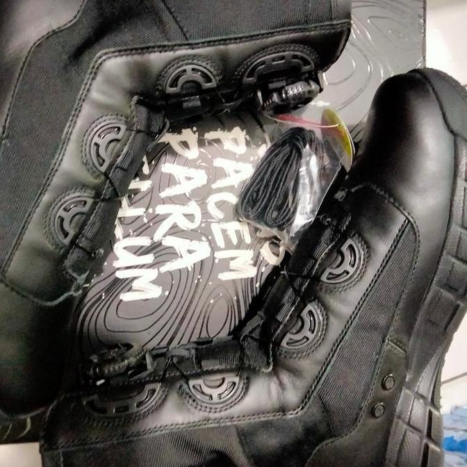 Sepatu PDL Tactical Boa Parabellum Xtracx Original Garanssi Resmi Boa AN