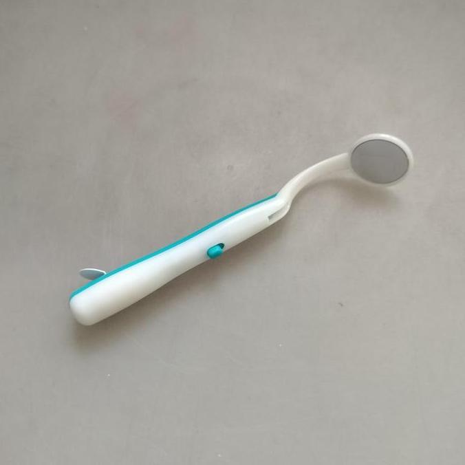 VENOMDAKAR7 - KACA MULUT GIGI LED MOUTH MIRROR DENTAL KACAMULUT LAMPU