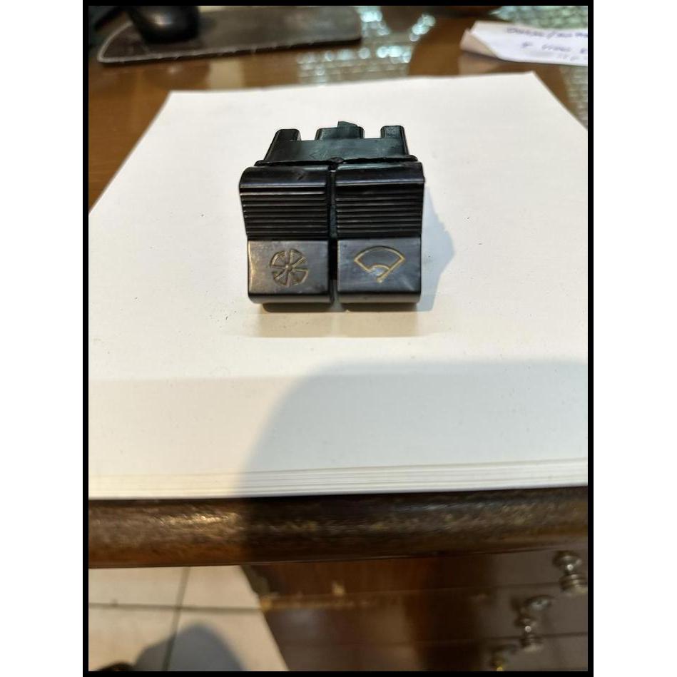 TERBARU SAKLAR SWITCH KIPAS KACA MOBIL SEDAN FIAT 1100D 