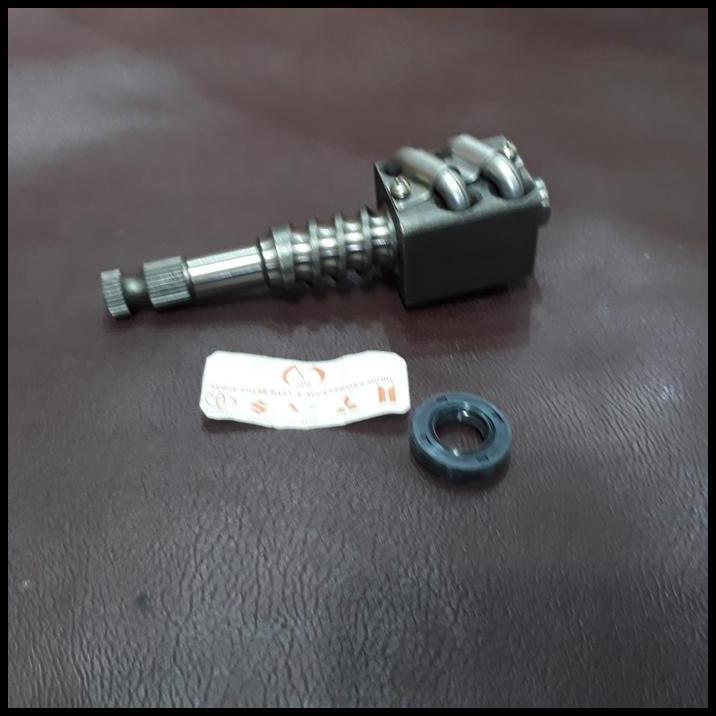 TERLARIS WORM STIR CARRY 1.0 / PINION STIR CARRY 1.0 