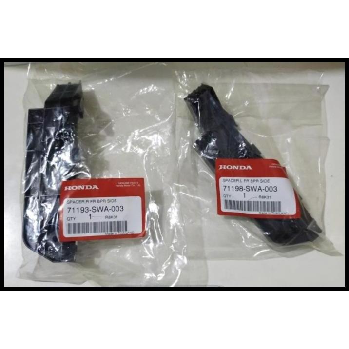 BEST DEAL BRACKET BUMPER BEMPER DEPAN CRV 2007-2012 CRV RE CRV GEN 3 