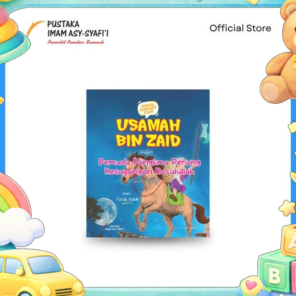 Serial Sahabat Cilik - Set - Pustaka Imam Syafii