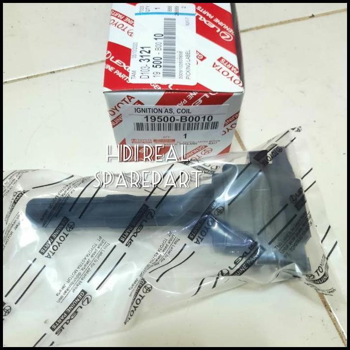 HOT DEAL COIL IGNITION TOYOTA AVANZA NON VVTI ORI 