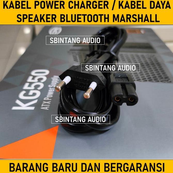 Kabel power charger speaker Marshall Woburn Kilburn Stanmore Acton Tufton series