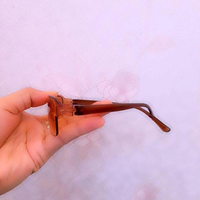 Kacamata Gaya Fashion Sunglasses Lensa Teduh Anti Silau Matahari Untuk Pria dan Wanita TC116