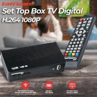STB Set Top Box TV Digital H.264 1080P DVB