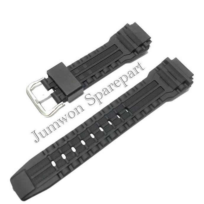 Strap Tali Jam Tangan Eiger LS111 Tali QnQ M147 Eiger LS111 Q&Q M147