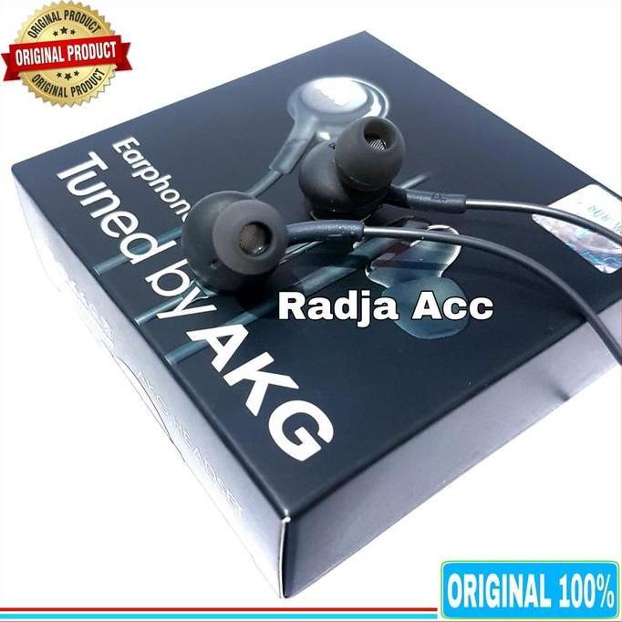 Headset Samsung Galaxy S8 S8+ AKG Original 100% Copotan