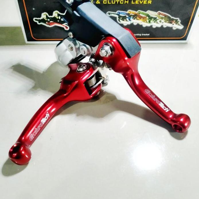 handle lipat crf 150 dan klx 150 enduro tech