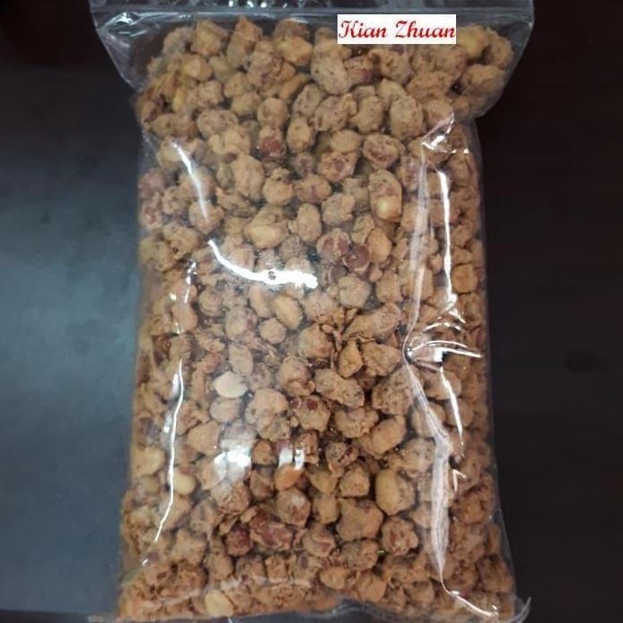 Kacang Telur Satelit Palapa / Kacang Telur Medan 500g