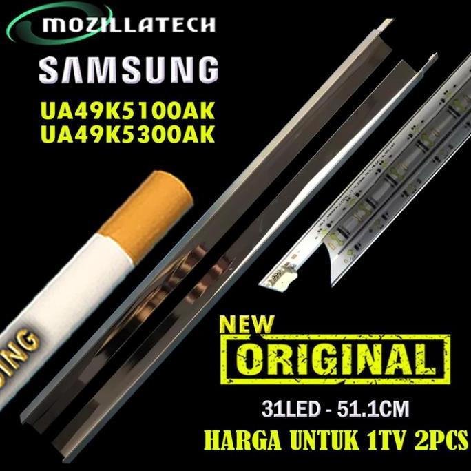 TERLARIS BACKLHT SAMSUNG UA49K5100AK UA49K5300AK 49K5100 49K5300 49