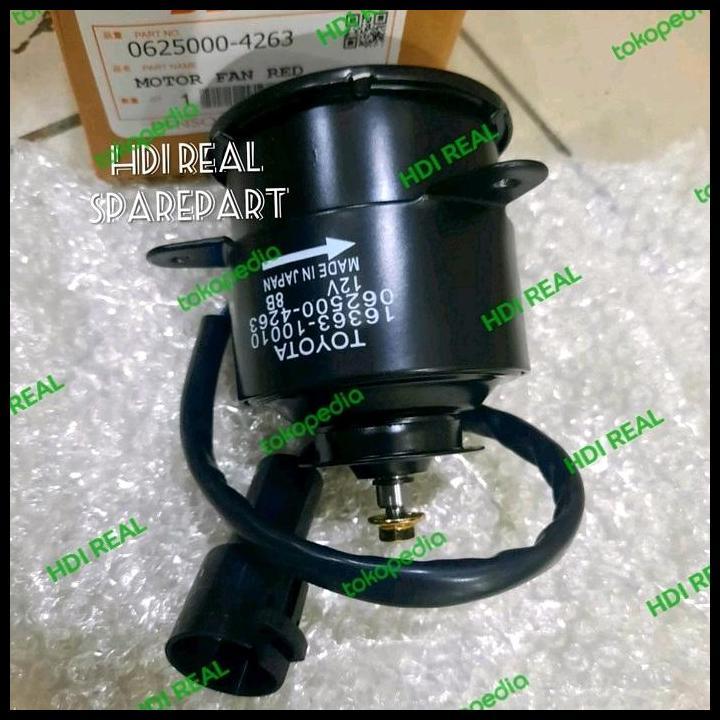 DISKON MOTOR FAN RADIATOR SOLUNA ORI 