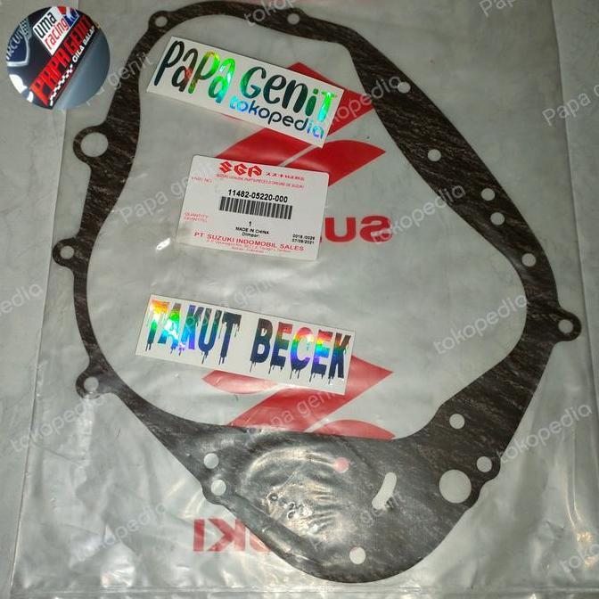 paking kopling suzuki DR200 original