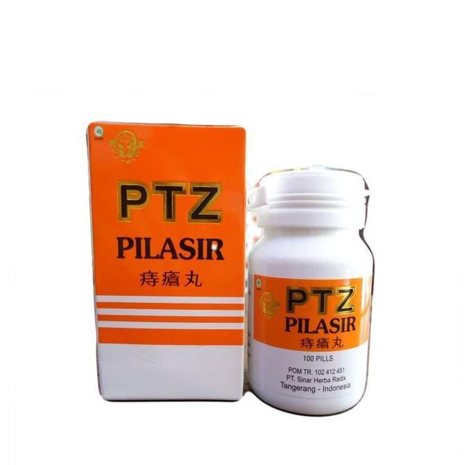 Pill Ptz Pilasir - Ptz pilasir pientzehuang hemmorrhoid pill obat wasi