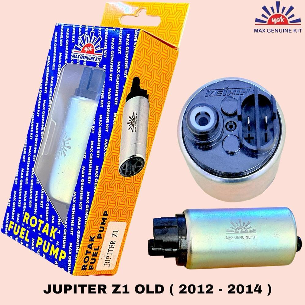 MGK PAKET ROTAK DINAMO FUEL PUMP DAN FILTER BENSIN JUPITER Z1 2012 - 2014 JUPITER Z1 OLD