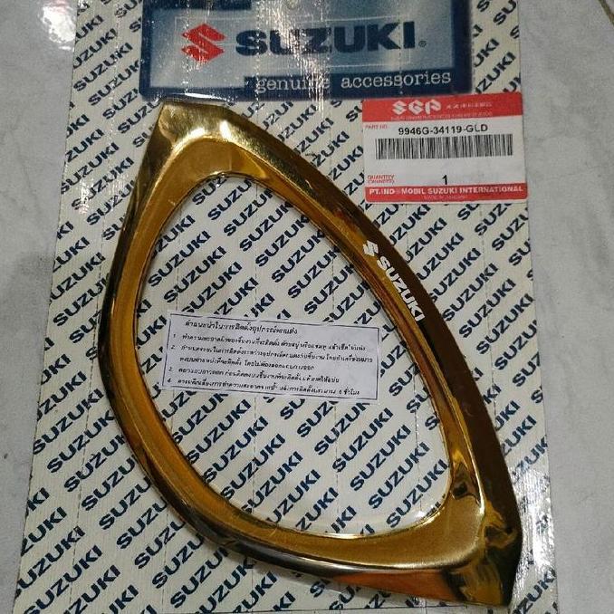 acessoris cover speedo gold SGA spin 125 old original