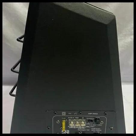 DISKON SUBWOOFER BASSBOX AKTIF HOLLYWOOD HW-1060 10 INCH - DINASTI AUDIO 