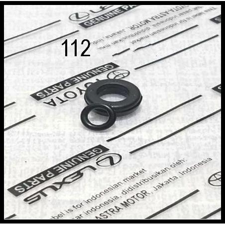 HOT DEAL SIL INJEKTOR TOYOTA YARIS / O RING INJEKTOR YARIS VIOS / SEAL INJECTOR