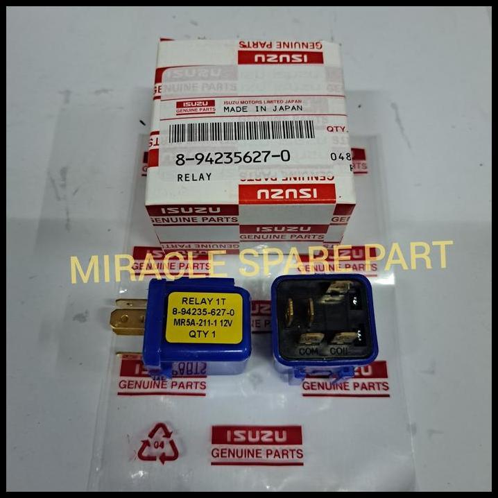 HOT DEAL RELAY STARTER RELAY LAMPU KAKI 5 ISUZU PANTHER (PN.627) 