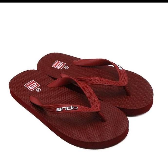 SANDAL ANDO HAWAII ANAK TANGGUNG SIZE 32-37 SENDAL JEPIT ANAK