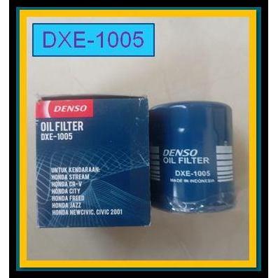 DISKON FILTER OLI HONDA FREED / HONDA STREAM / HONDA CITY 