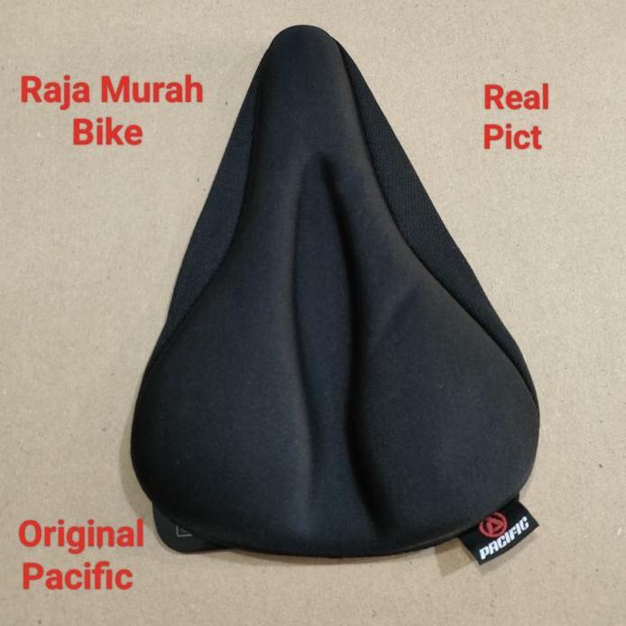 Sarung Jox Pacific Cover Jox Pacific Gel Cover Sadel Sepeda Pacific