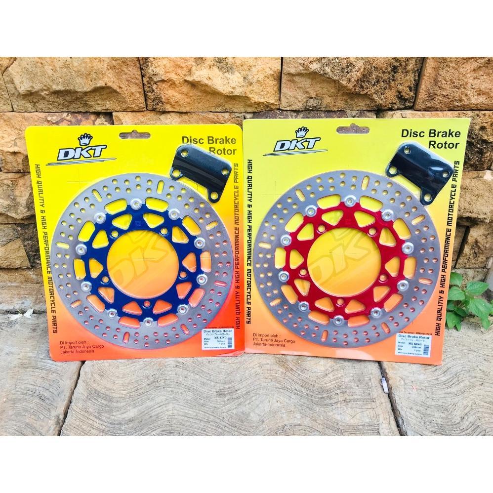 PIRINGAN DEPAN MX KING 150CC 300MM MX KING 150CC CAKRAM DEPAN COPIAN PSM COPIAN KTC DISC BRAKE 300MM