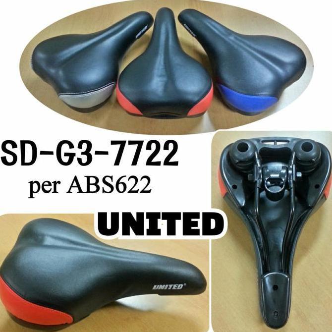 Sadel Per sepeda united mtb dan lipat