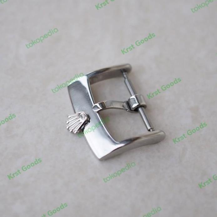 After market rolex buckle Strap 16mm 18mm