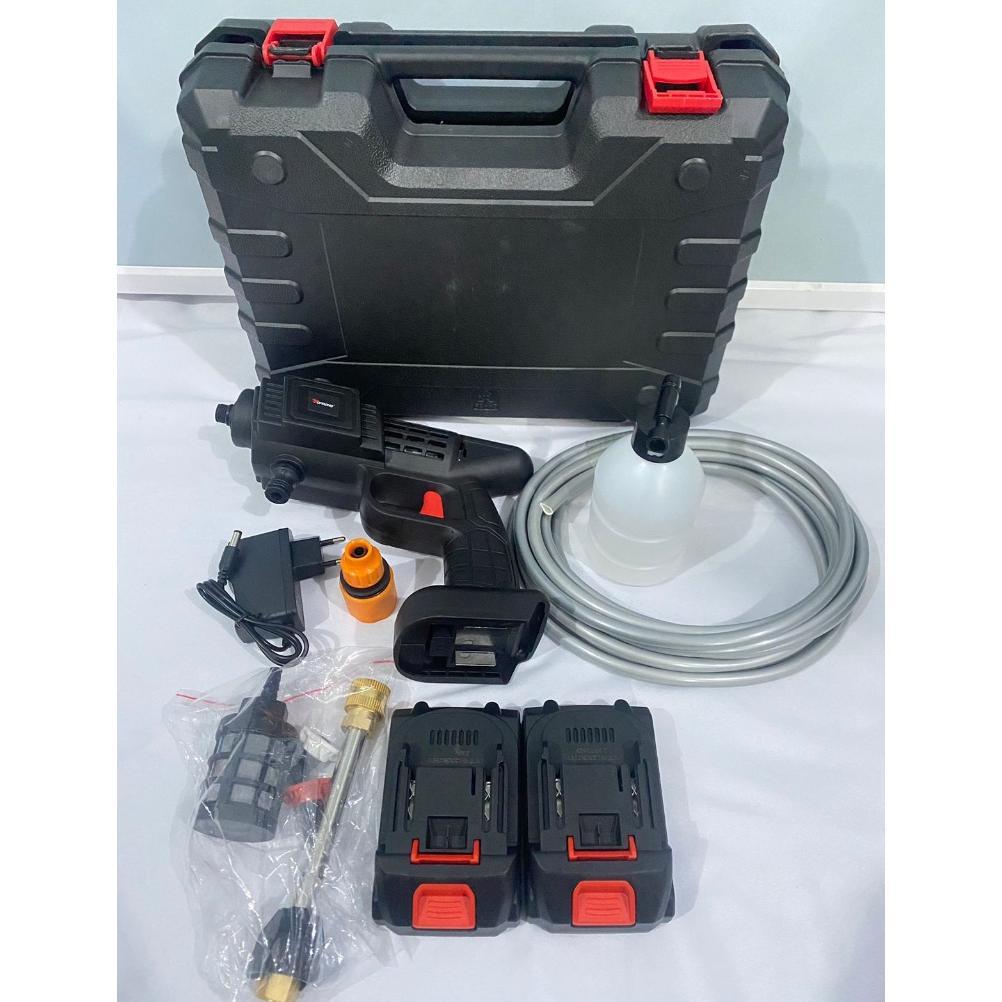 NEW SHENAR SHOP MKS - ALAT SEMPROT CUCI MOTOR MOBIL / WATER JET WASHER CLEANER SUPER KENCANG TEKANAN