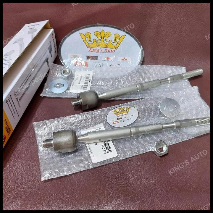 TERLARIS RACK END - LONG TIE ROD VIOS - YARIS 2016---- 2 BUAH 