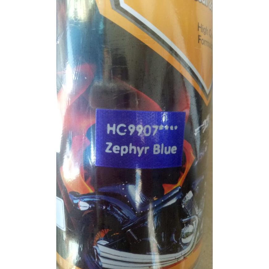 NEW pilok pilox diton premium zephyr blue 9907 400cc zephyr blue hc 9907 **** 400c cat semprot diton