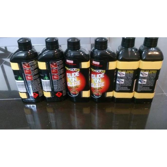 Mrbrown.djafar - PolyGlaze Glide on Glaze Nano Silicone Coating
