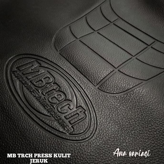 KULIT JOK MBTECH ORIGINAL SARUNG JOK MOTOR MBTECH HM