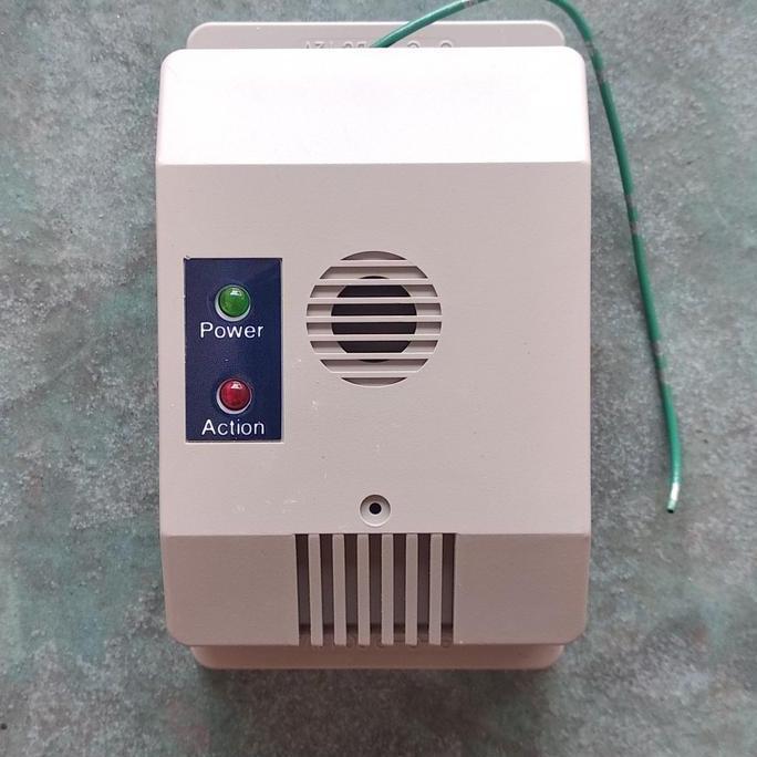 GAS DETECTOR HORING LIH tipe AHG982. 24V DC