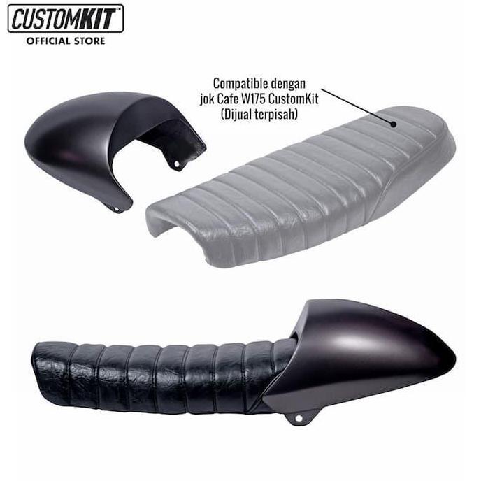 Hornet/Buntut Tawon Untuk Kawasaki W 175