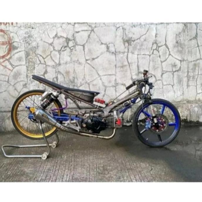 Kevinkosari88 - Jok Slim Jupiter Z Sleep Engine