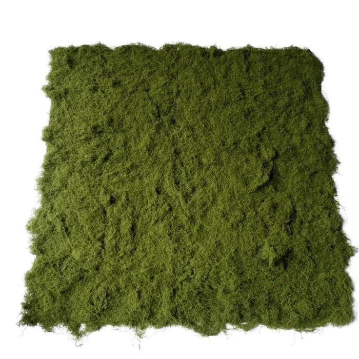 PT FATIH BUNGA DEKORASI LUMUT RUMPUT ARTIFICIAL MOSS KARPET LUMUT PALSU - MOSS LUMUT DINDING SINTETI