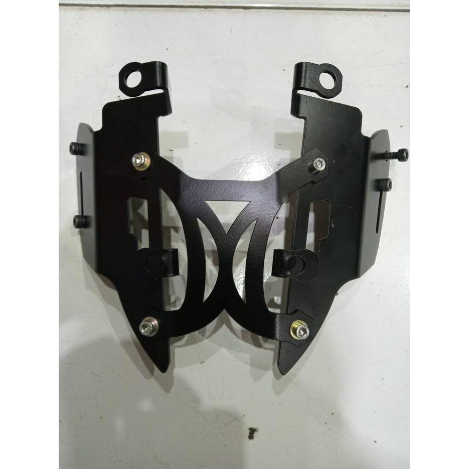 Dudukan Spion Lexi Beacket Spion Lexi Bracket Yamaha Lexi Spion R25 Original Dan Terpercaya